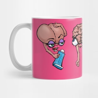 beauty industry Mug